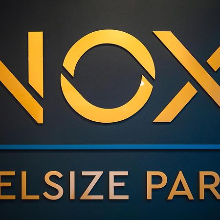 Hotel Nox Belsize Park Londra Esterno foto