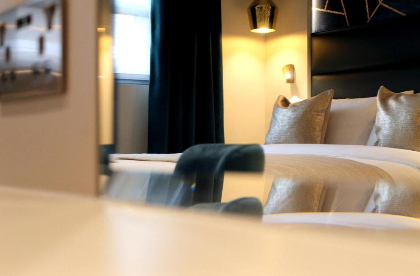 Hotel Nox Belsize Park Londra Esterno foto