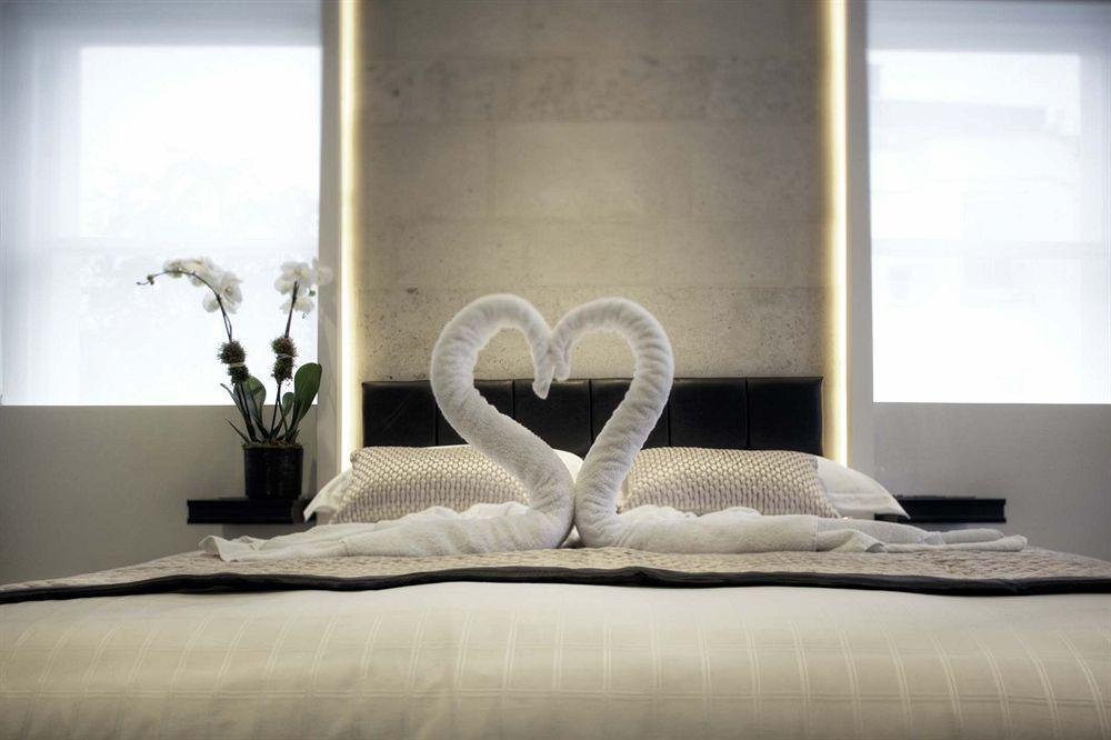Hotel Nox Belsize Park Londra Esterno foto