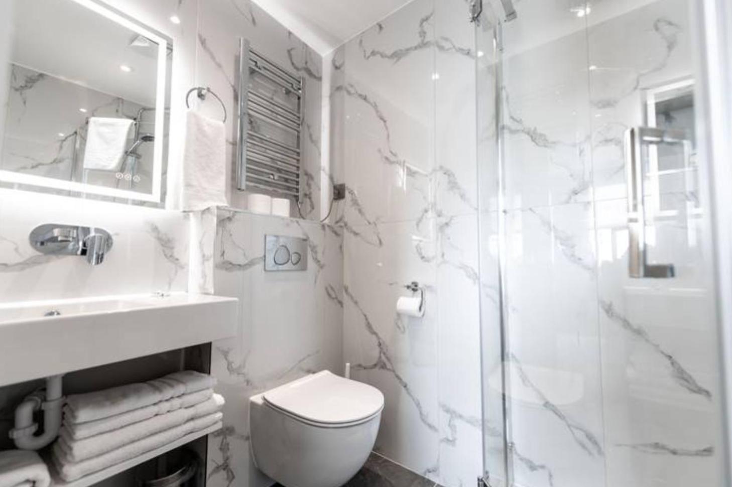 Hotel Nox Belsize Park Londra Esterno foto