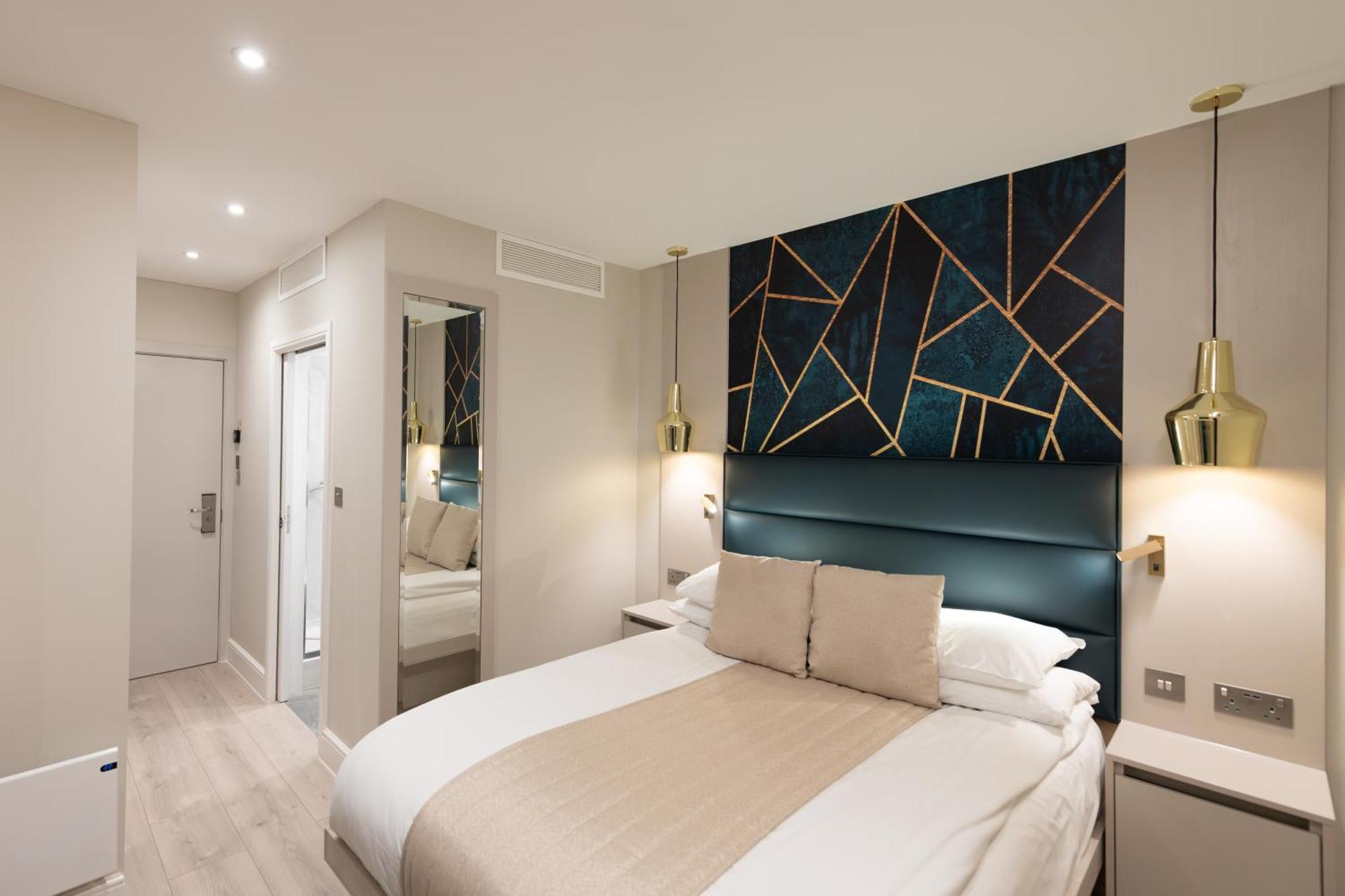 Hotel Nox Belsize Park Londra Esterno foto