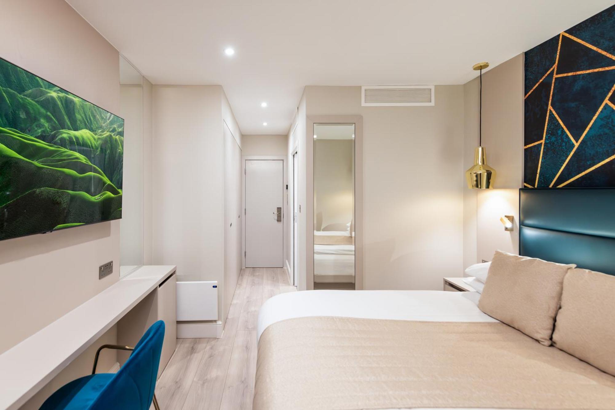 Hotel Nox Belsize Park Londra Esterno foto