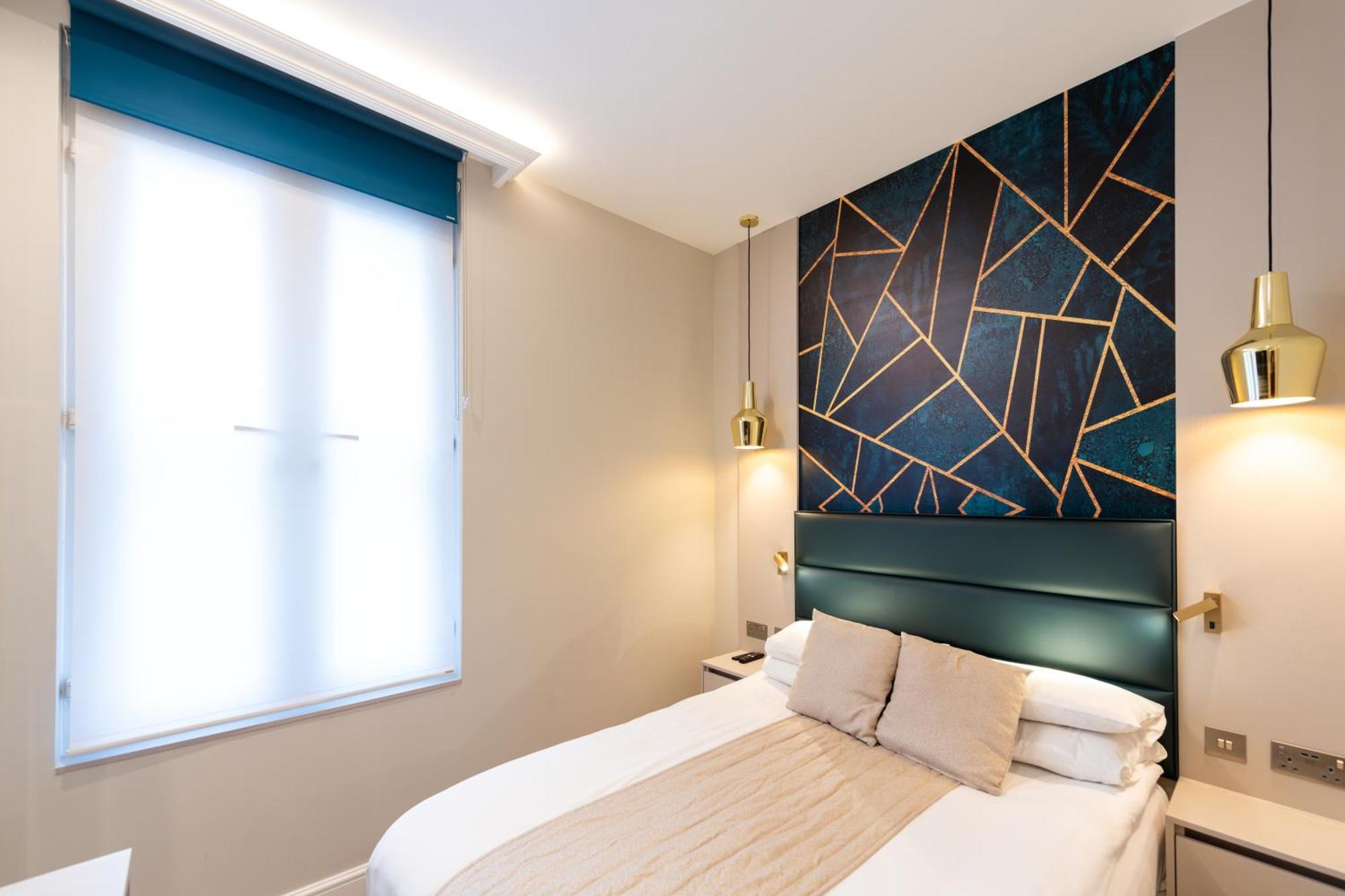 Hotel Nox Belsize Park Londra Camera foto