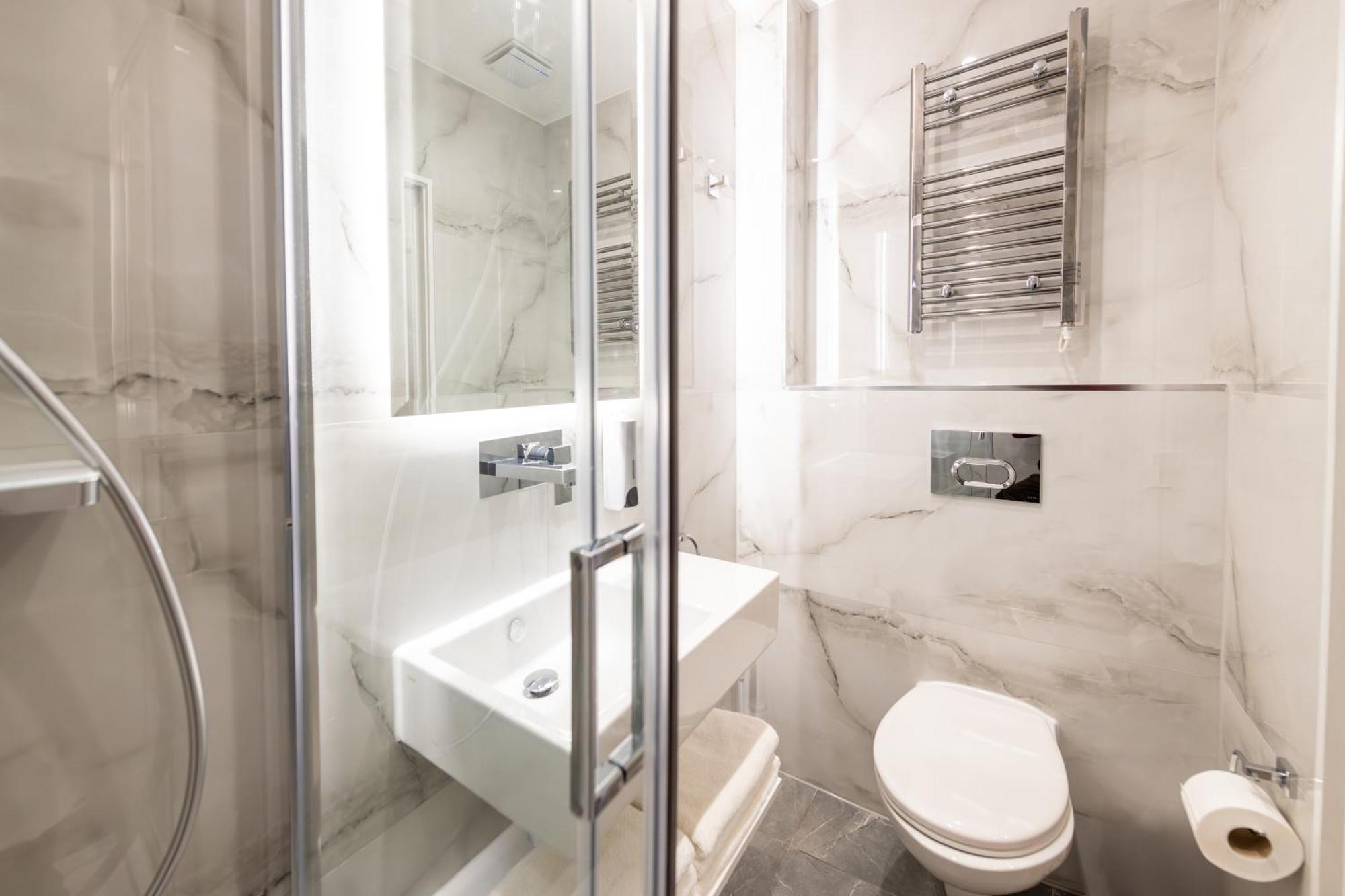Hotel Nox Belsize Park Londra Esterno foto