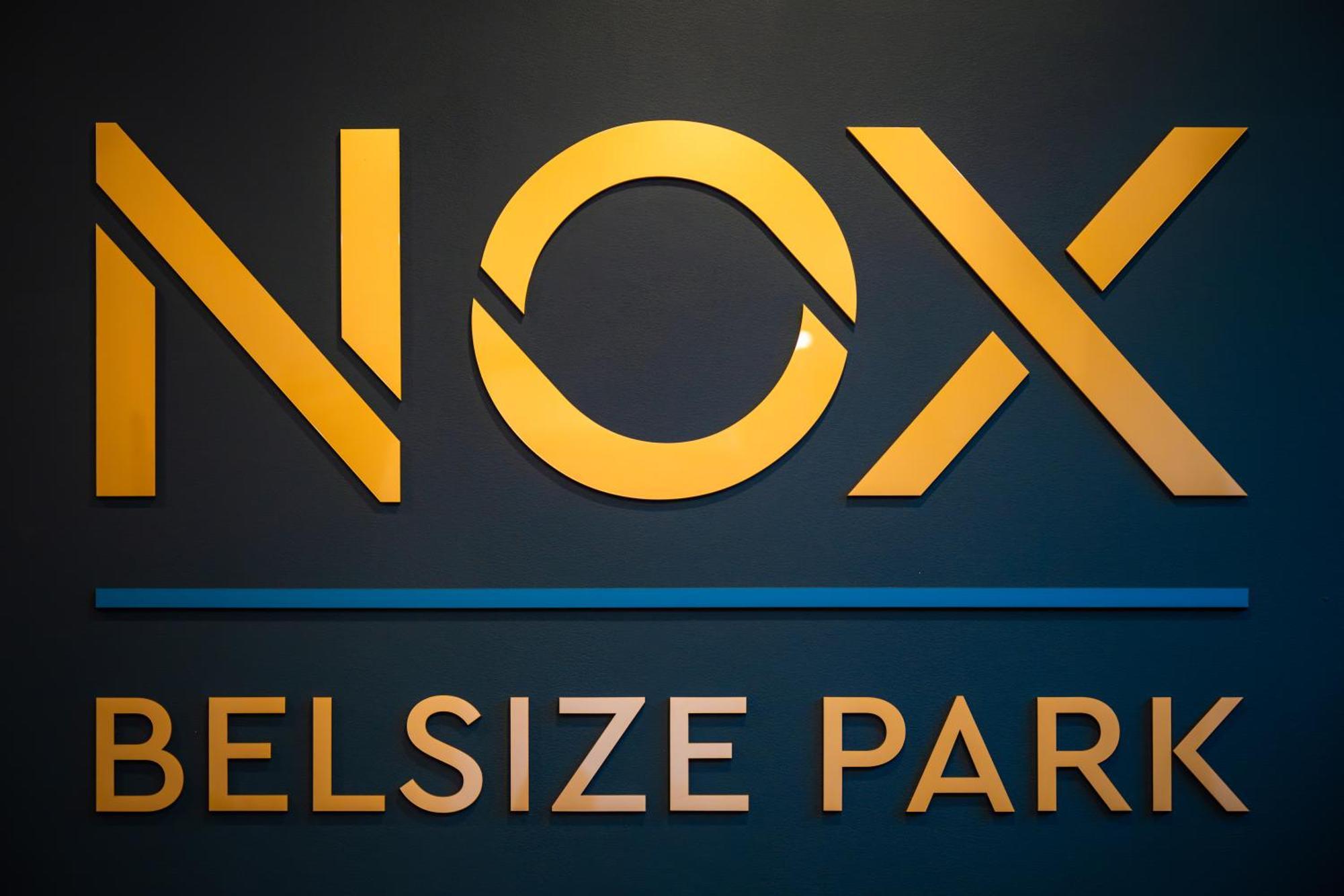 Hotel Nox Belsize Park Londra Esterno foto