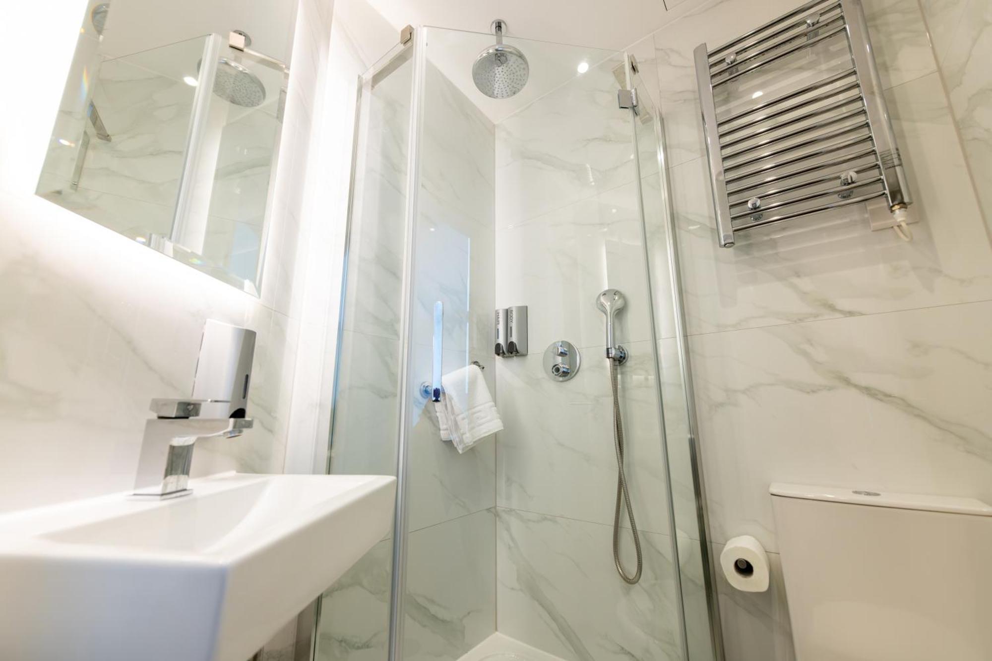 Hotel Nox Belsize Park Londra Esterno foto