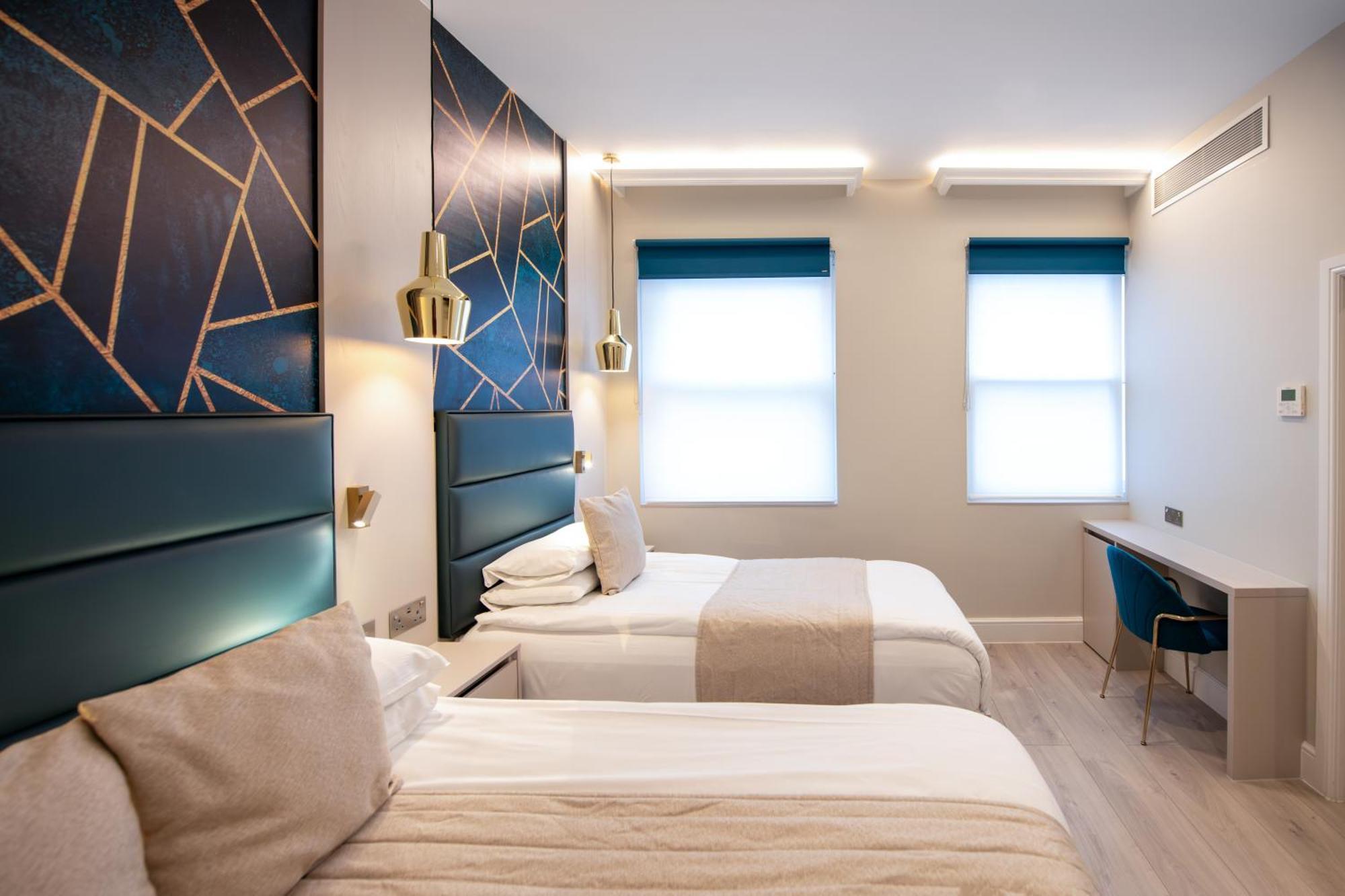 Hotel Nox Belsize Park Londra Esterno foto