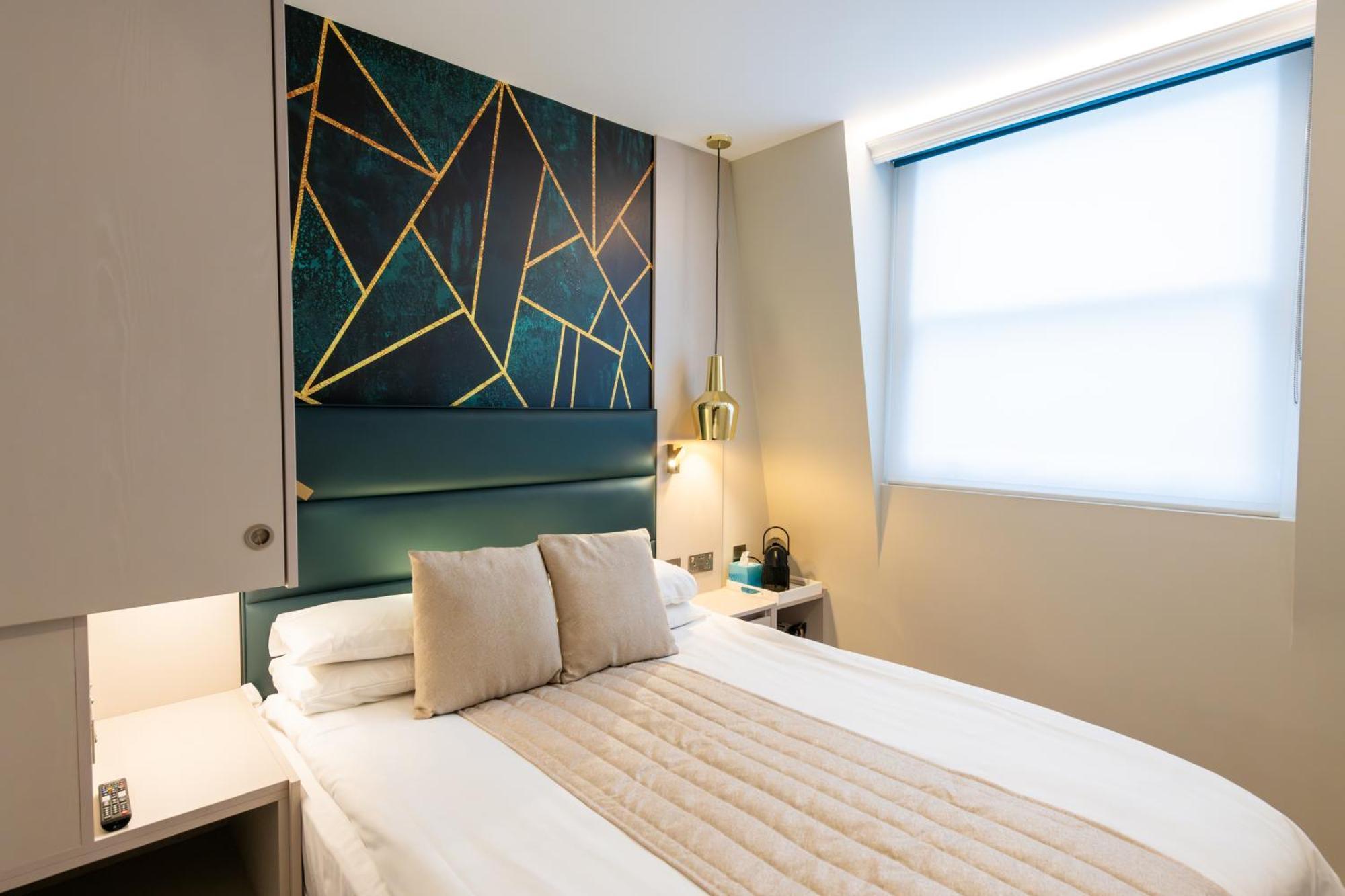 Hotel Nox Belsize Park Londra Esterno foto