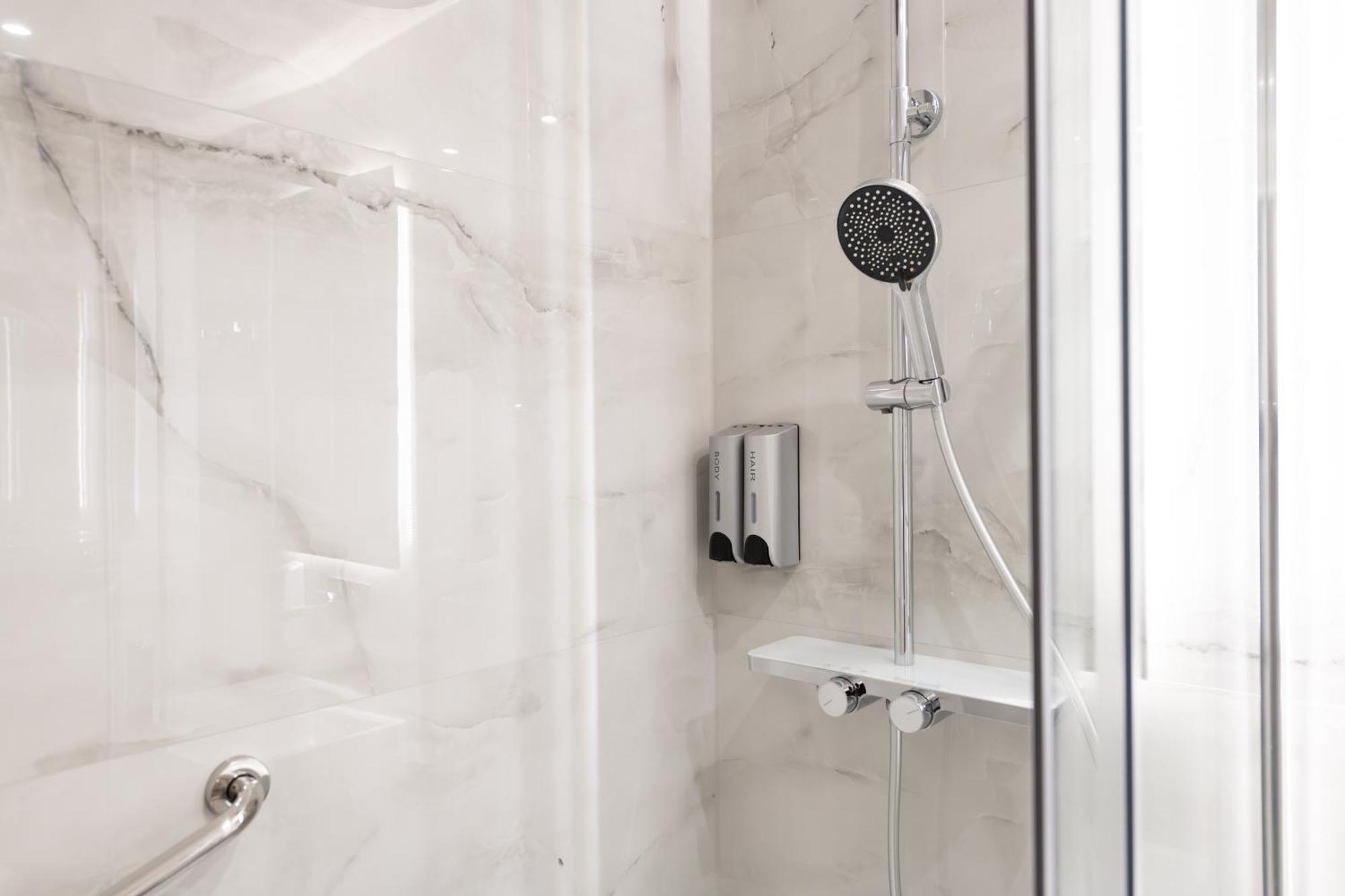 Hotel Nox Belsize Park Londra Esterno foto