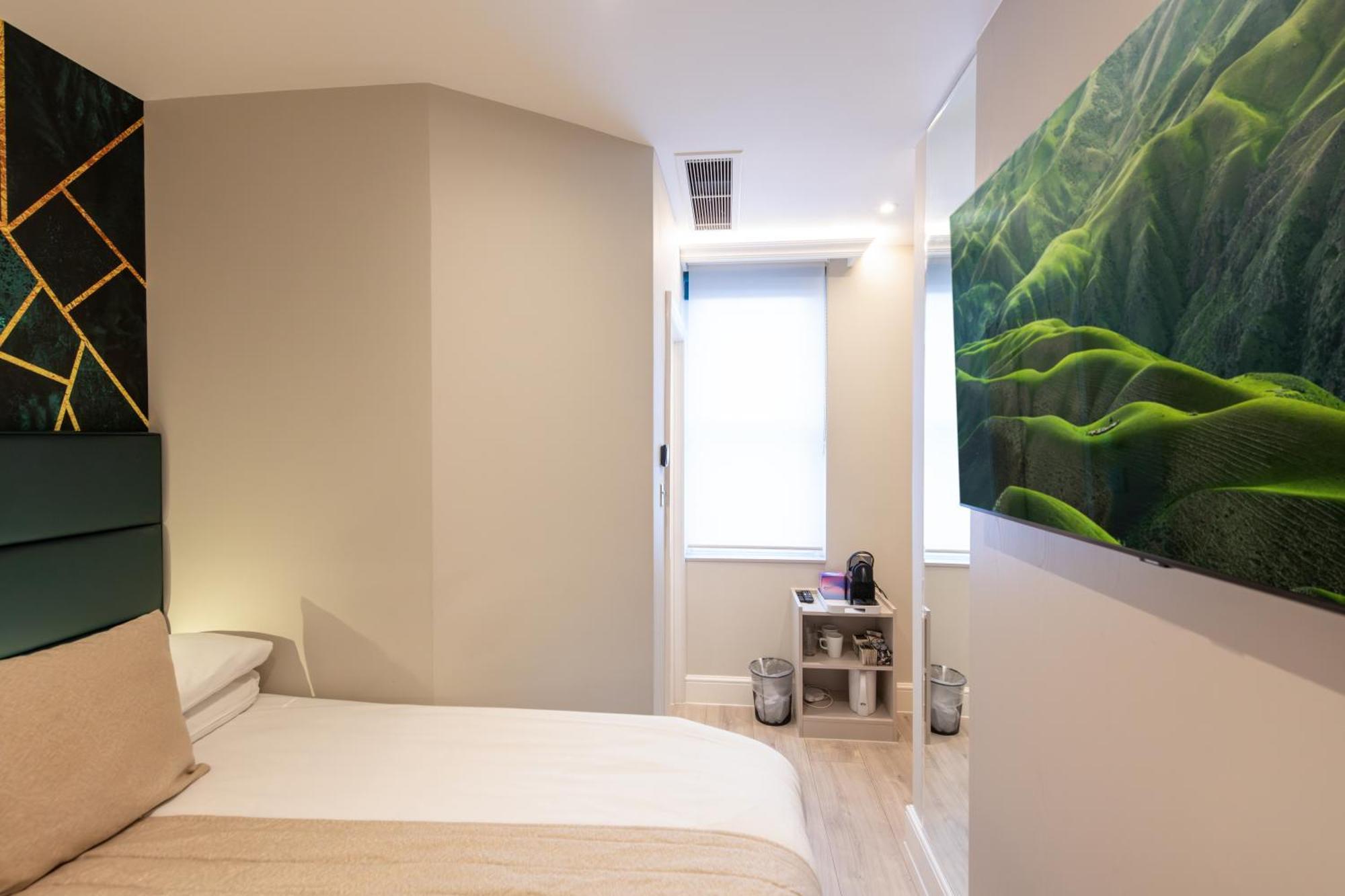 Hotel Nox Belsize Park Londra Esterno foto