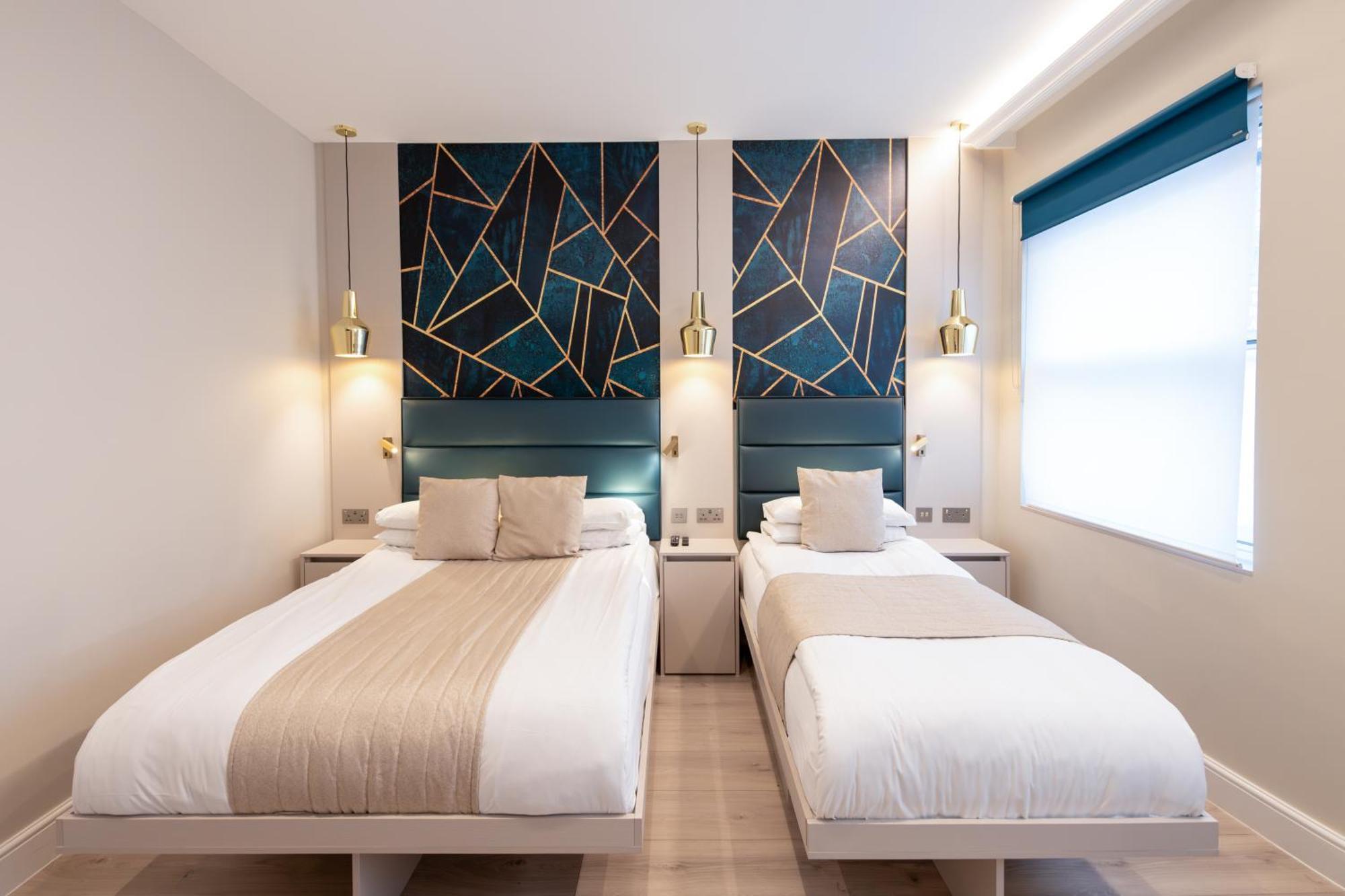 Hotel Nox Belsize Park Londra Esterno foto