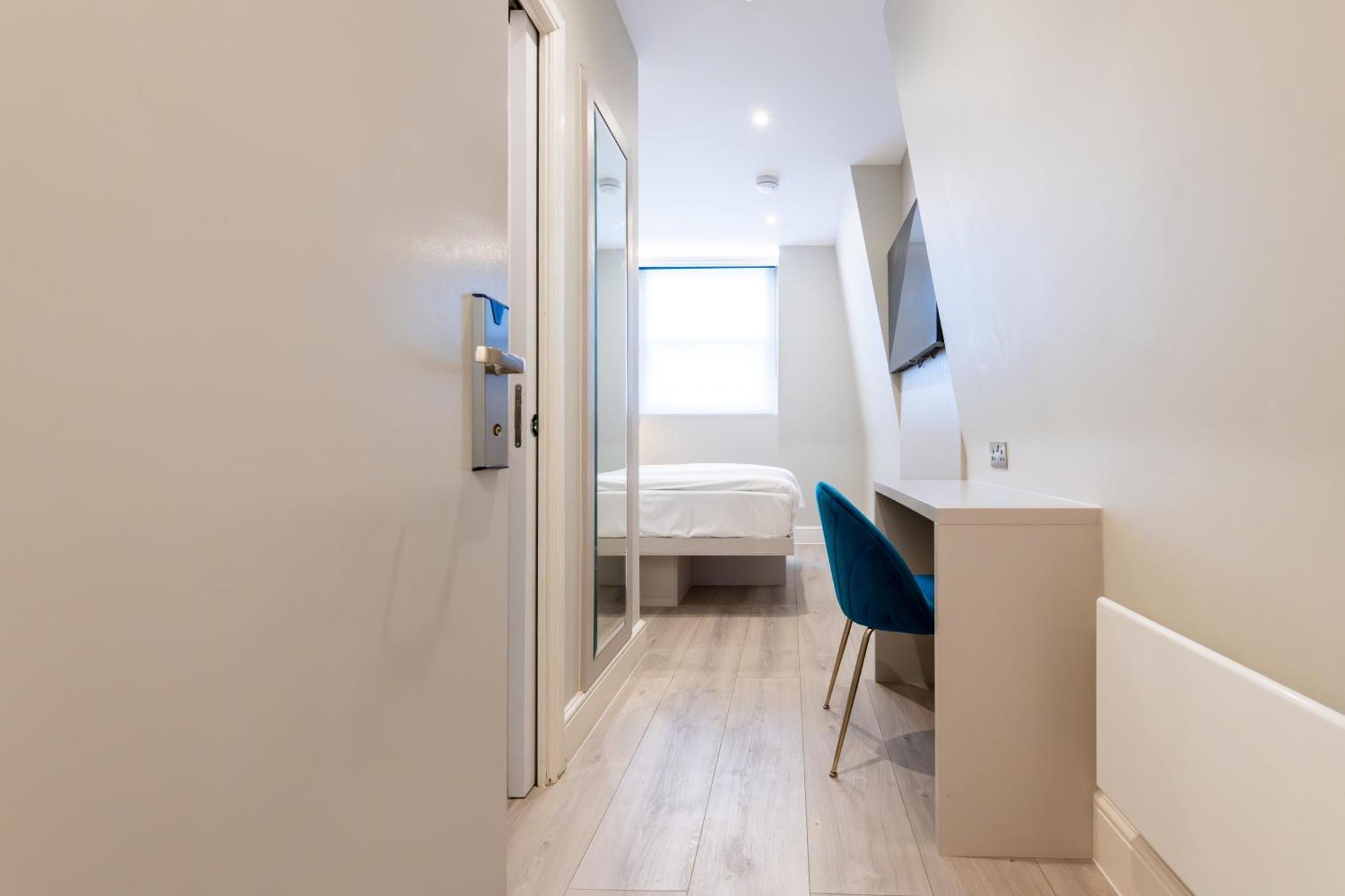 Hotel Nox Belsize Park Londra Esterno foto