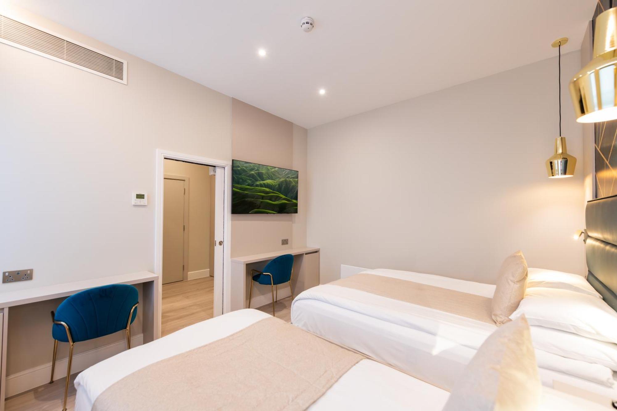 Hotel Nox Belsize Park Londra Esterno foto
