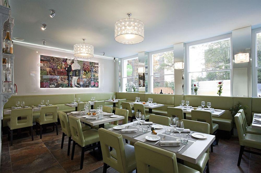 Hotel Nox Belsize Park Londra Esterno foto
