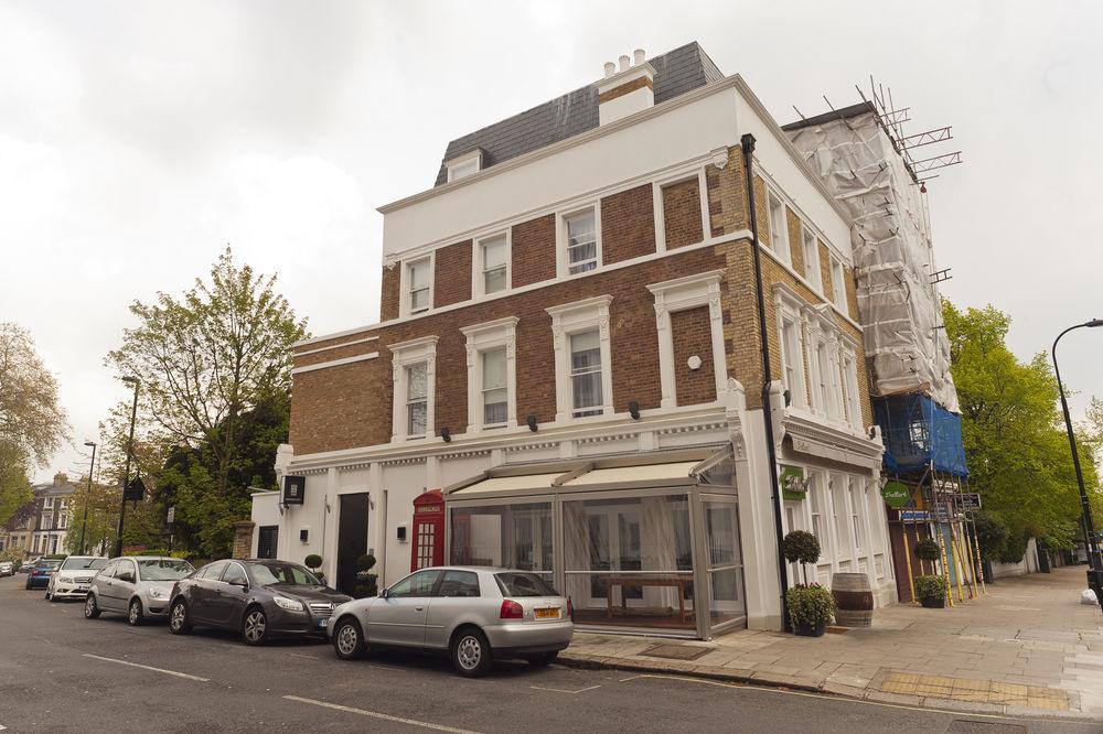 Hotel Nox Belsize Park Londra Esterno foto