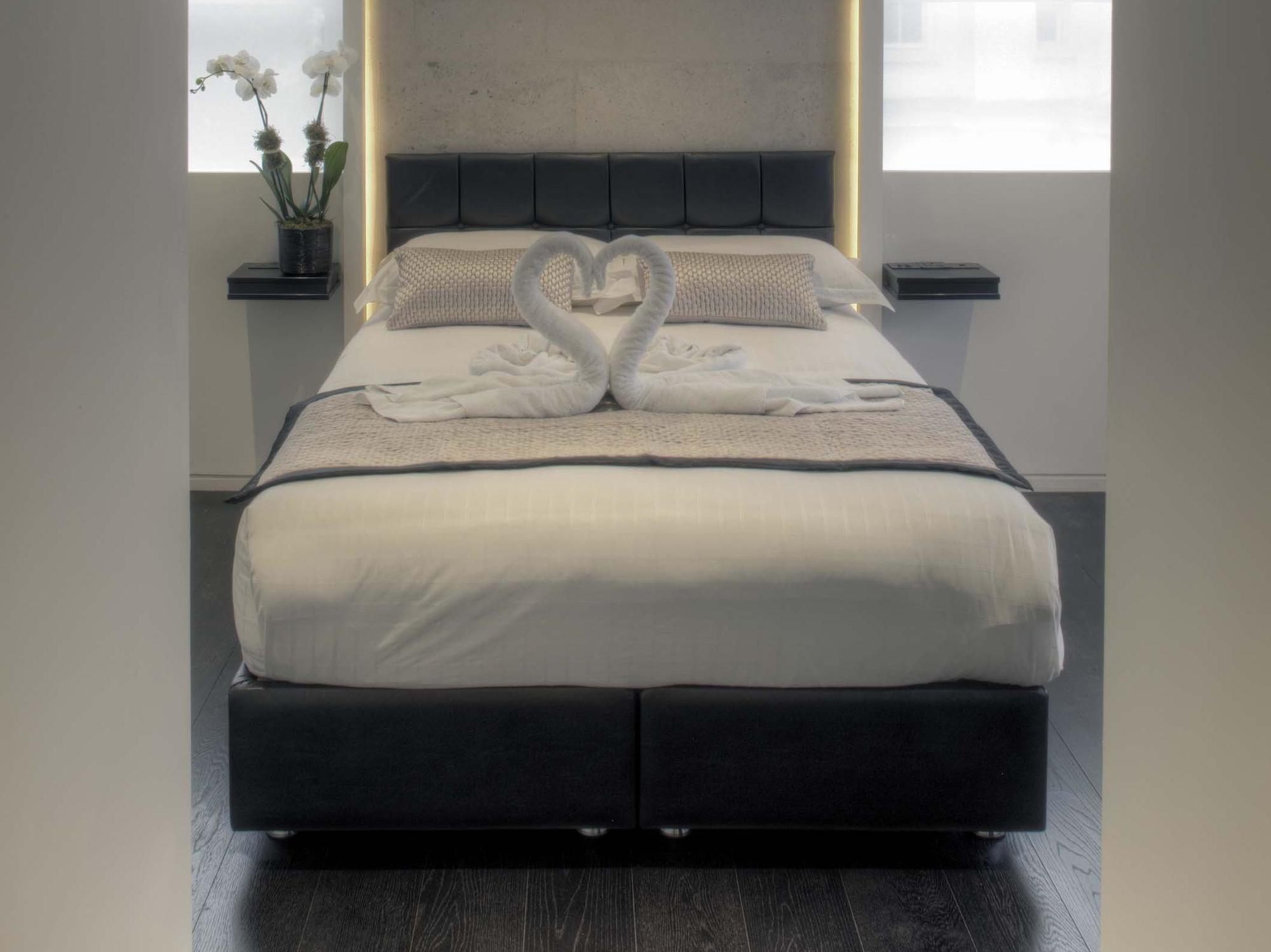 Hotel Nox Belsize Park Londra Esterno foto