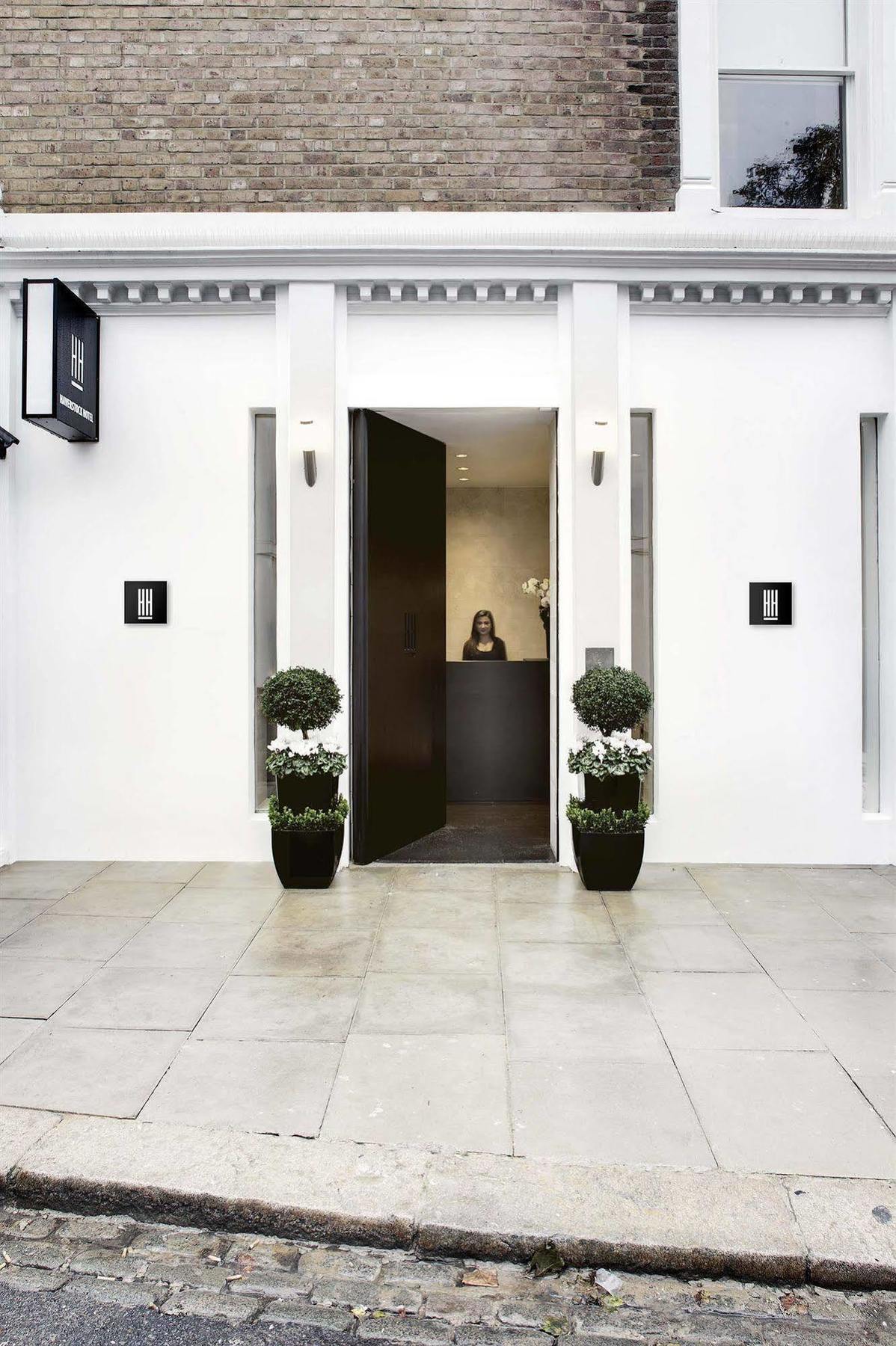 Hotel Nox Belsize Park Londra Esterno foto
