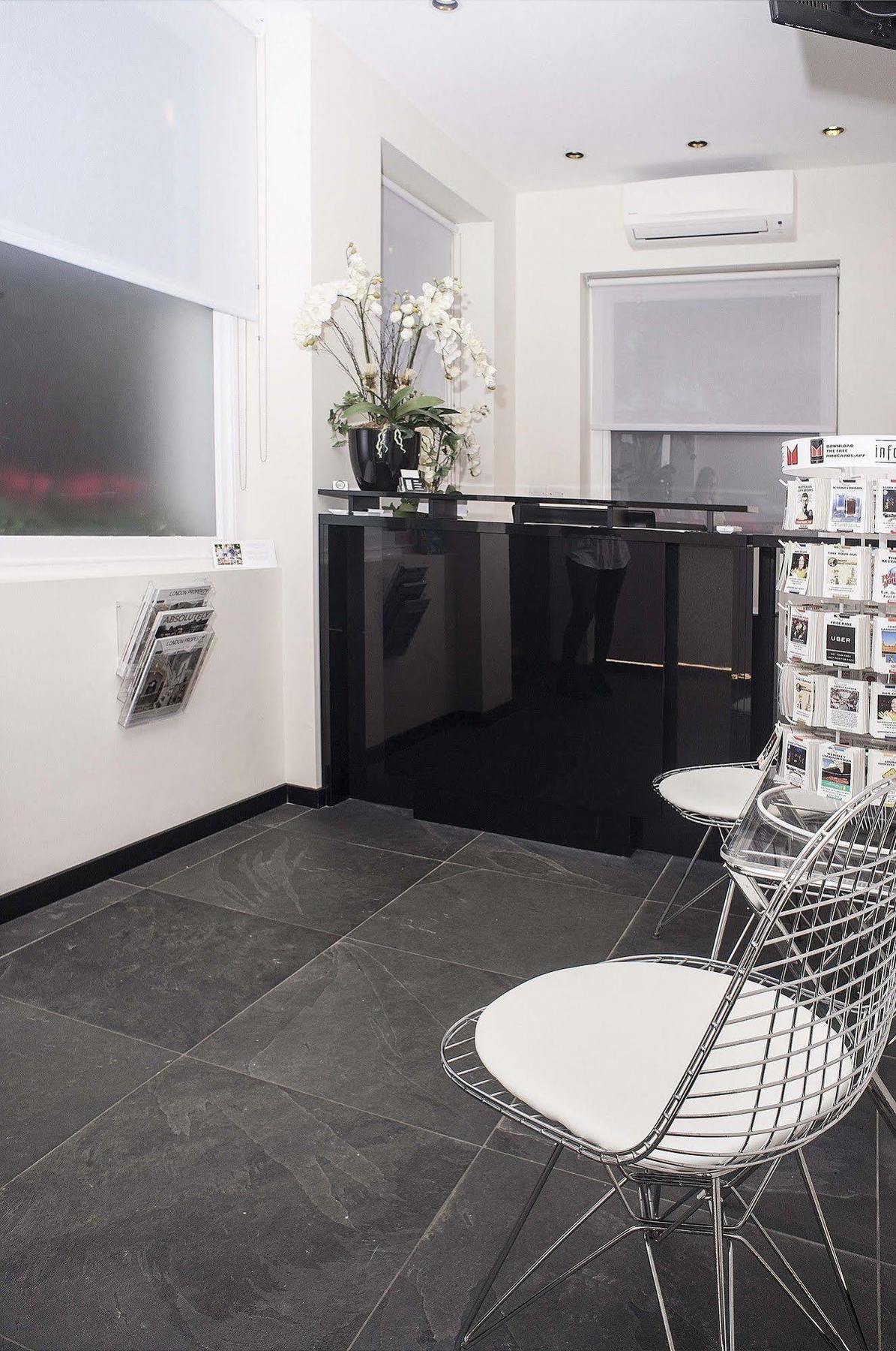 Hotel Nox Belsize Park Londra Esterno foto