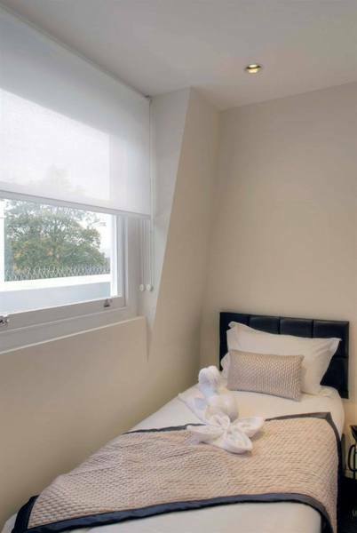Hotel Nox Belsize Park Londra Esterno foto